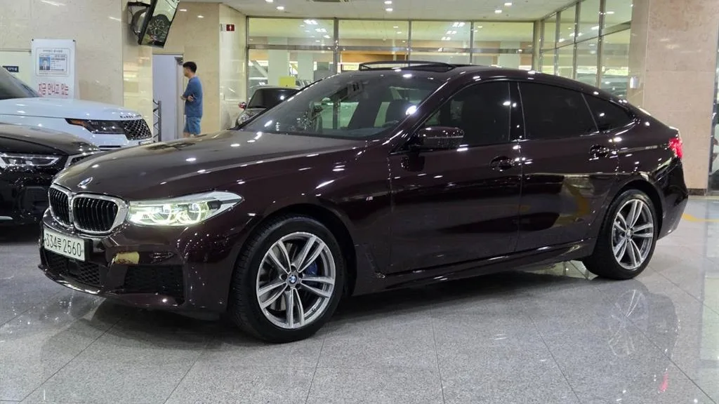 2020 BMW Gran Turismo