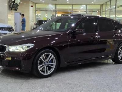 2020 BMW Gran Turismo