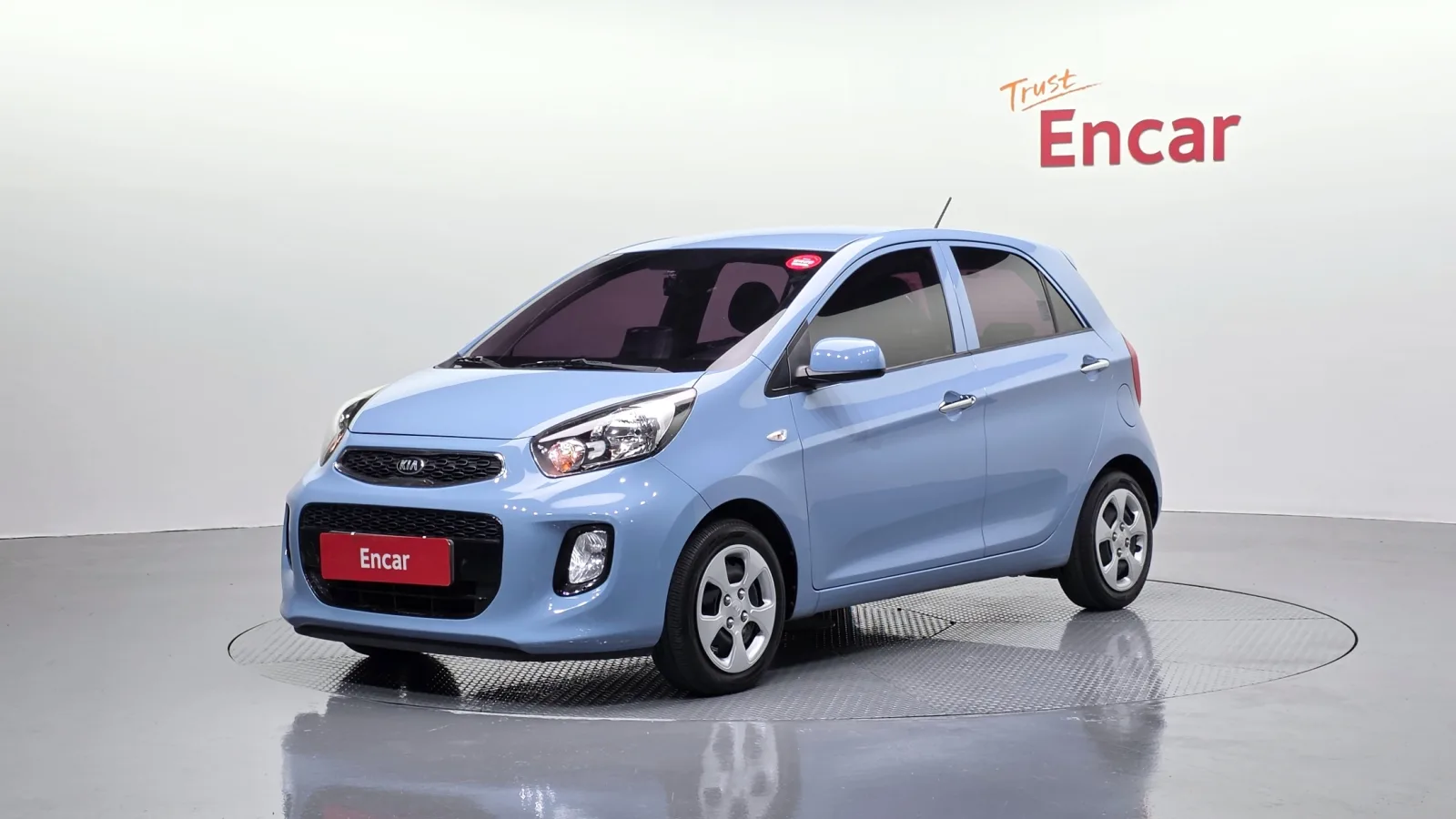 2016 Kia Picanto