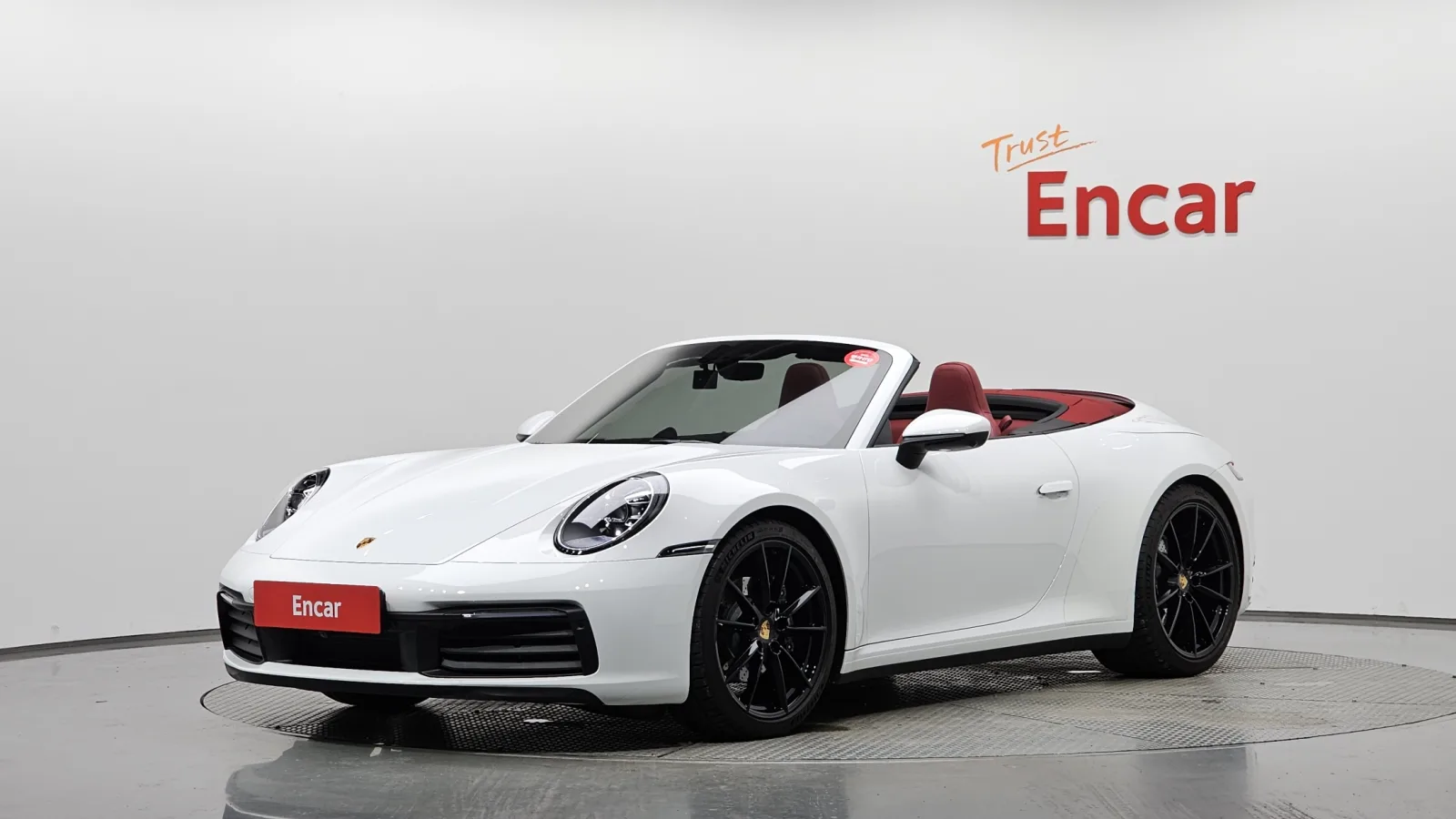 2024 Porsche 911