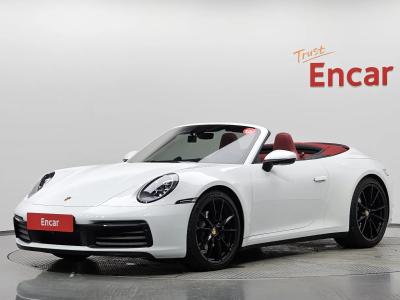2024 Porsche 911