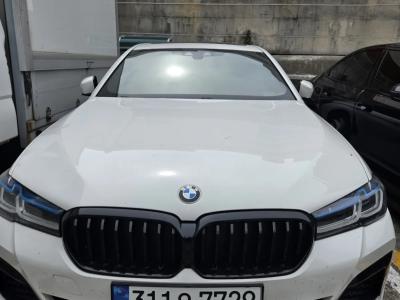 2018 BMW 5-Series
