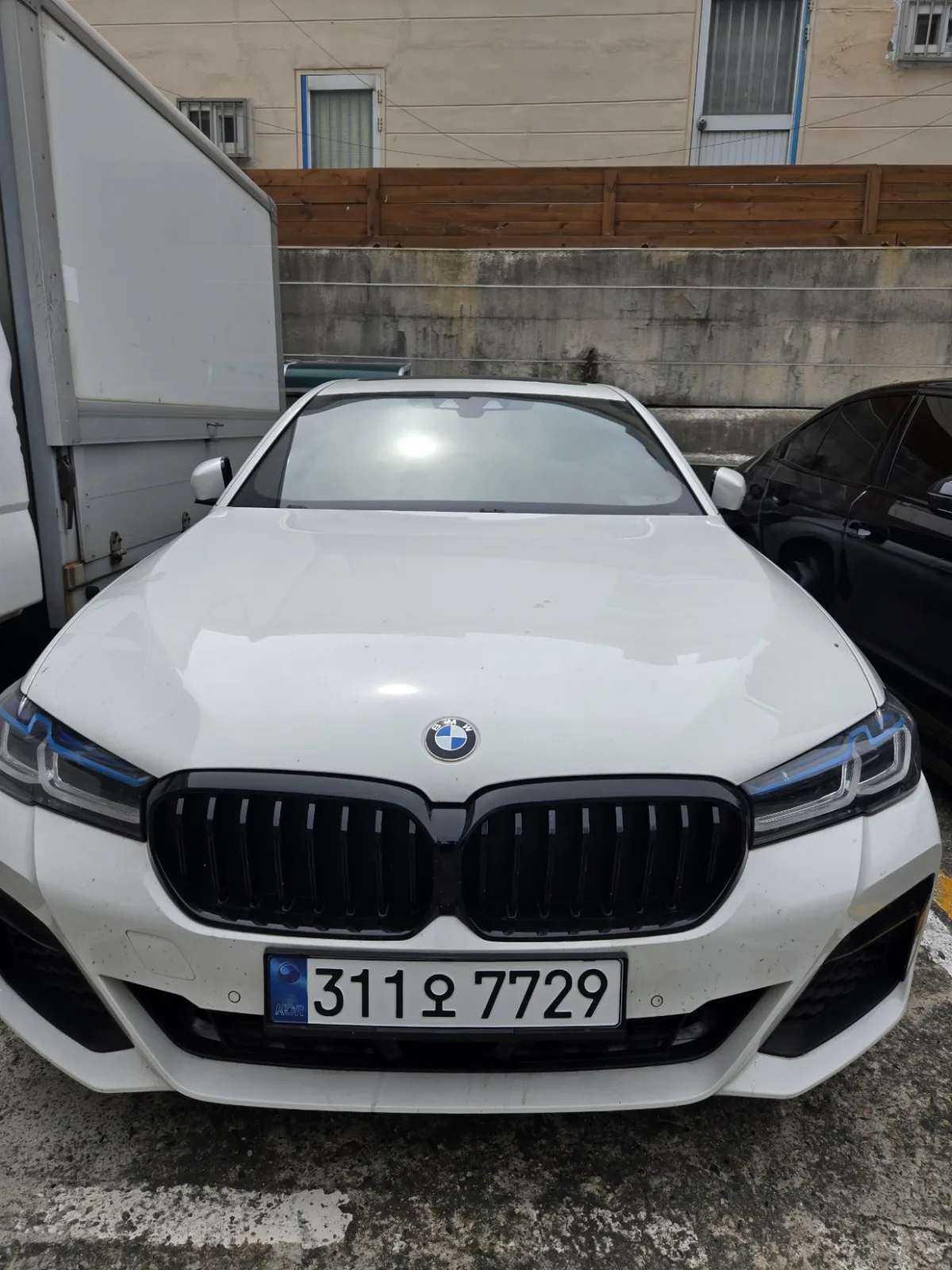 2018 BMW 5-Series
