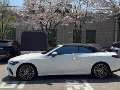 2026 Mercedes-Benz CLE-Class