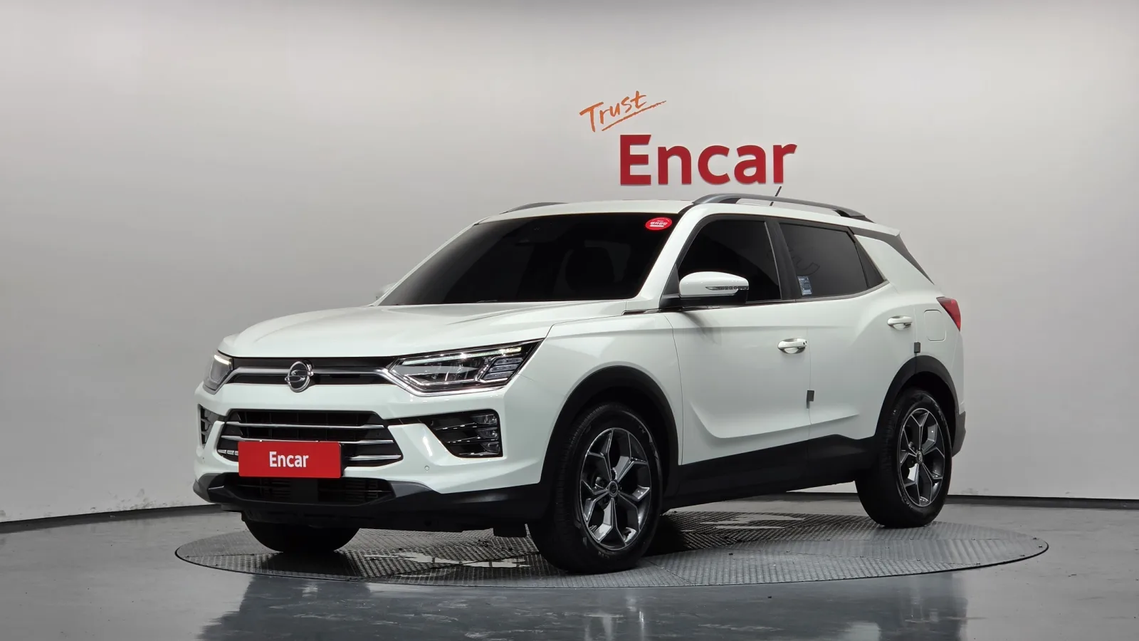 2019 KG Mobility KORANDO