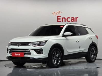 2019 KG Mobility KORANDO