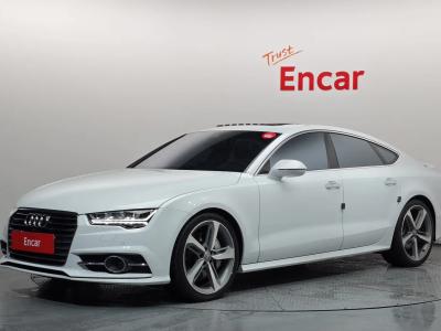 2016 Audi A7