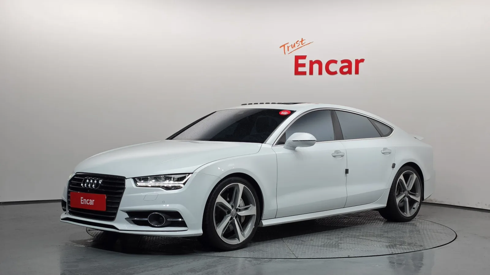 2016 Audi A7