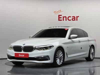 2018 BMW 5-Series