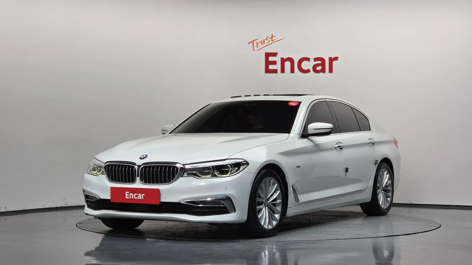 2018 BMW 5-Series