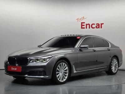 2016 BMW 7-Series