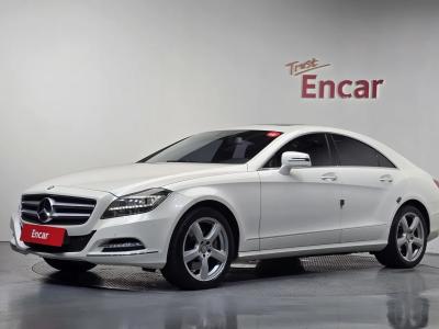 2014 Mercedes-Benz CLS-Class