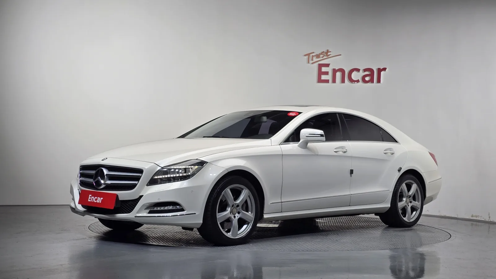 2014 Mercedes-Benz CLS-Class