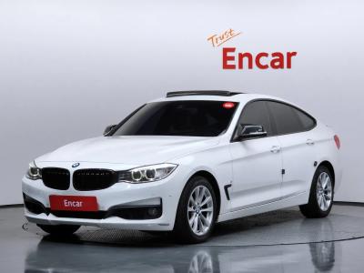 2015 BMW Gran Turismo