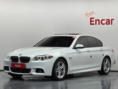 2016 BMW 5-Series