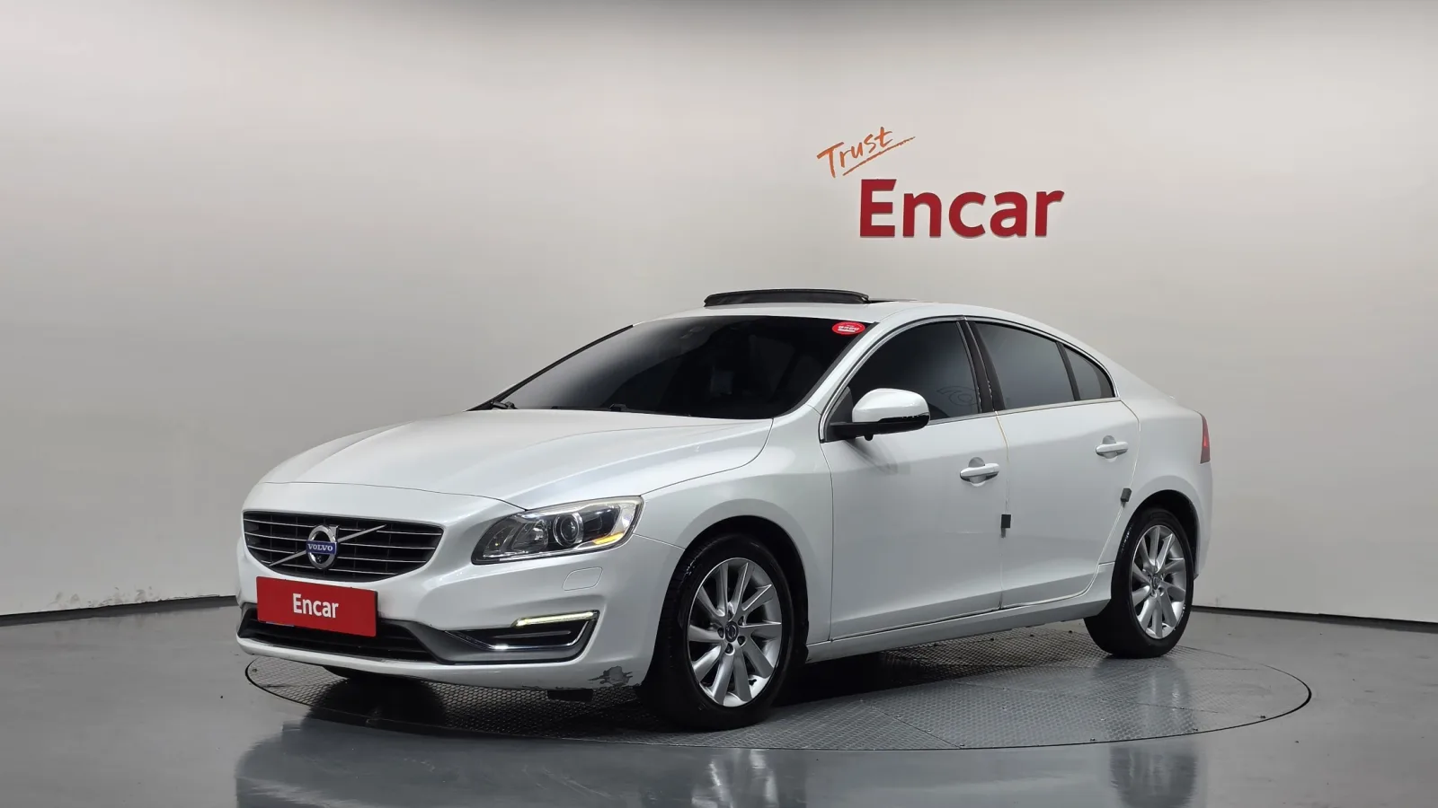 2014 Volvo S60