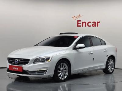 2014 Volvo S60