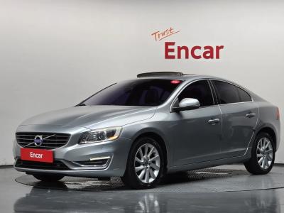 2015 Volvo S60
