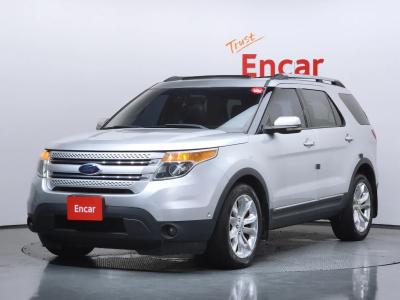 2011 Ford Explorer