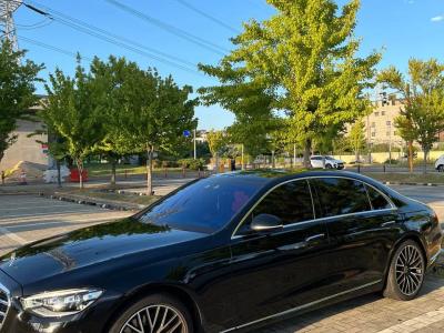 2022 Mercedes-Benz S-Class