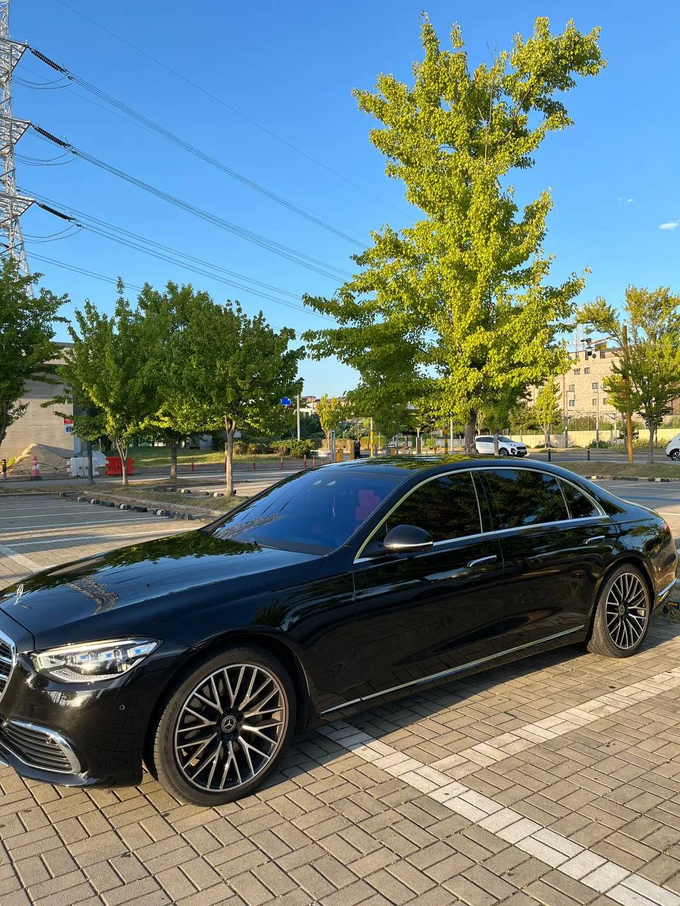 2022 Mercedes-Benz S-Class