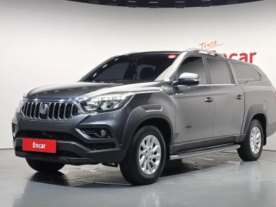 2020 KG Mobility Rexton