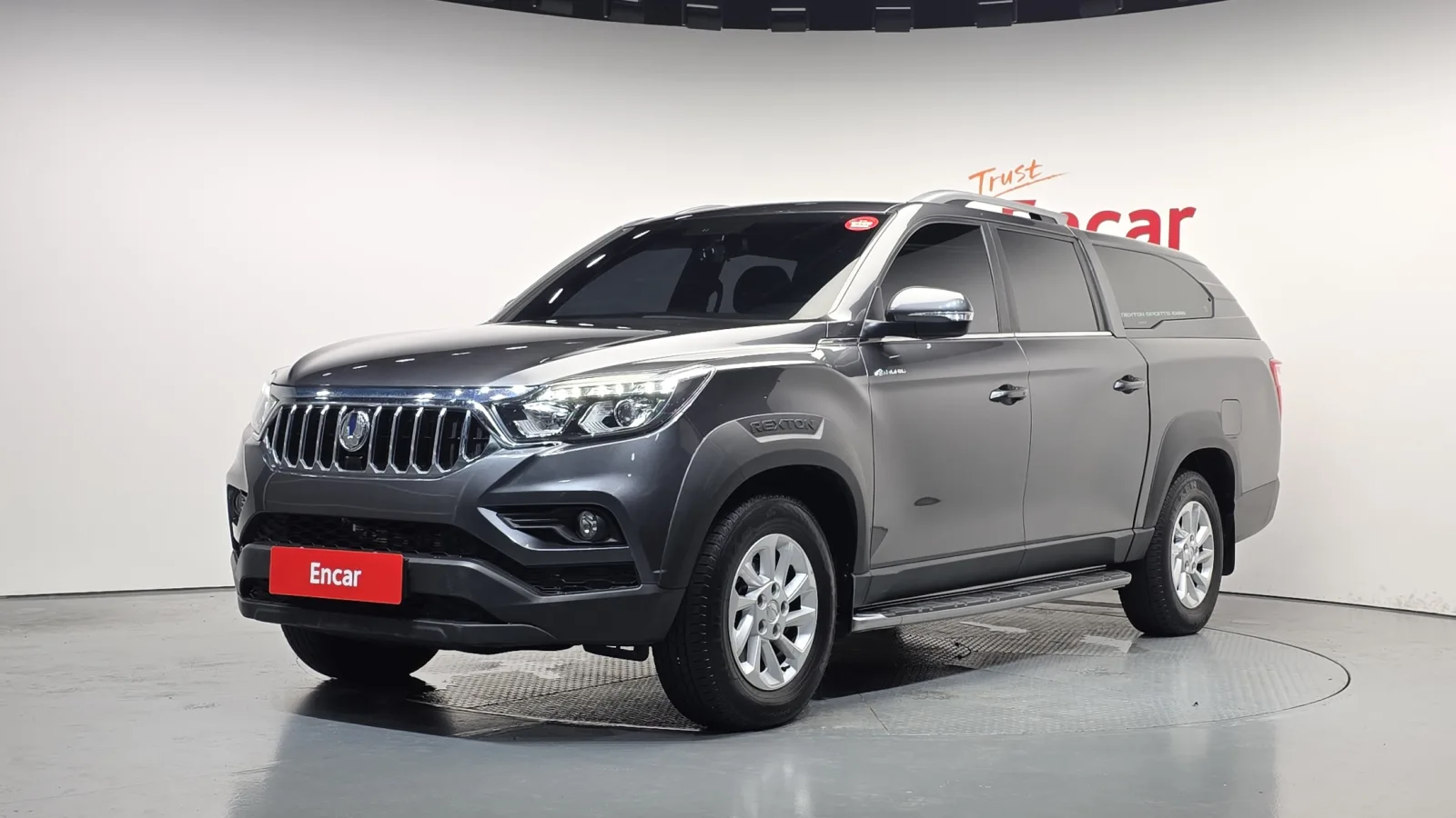 2020 KG Mobility Rexton
