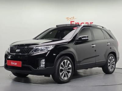 Kia Sorento 2014