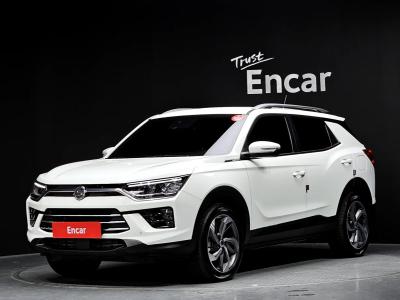 2022 KG Mobility KORANDO