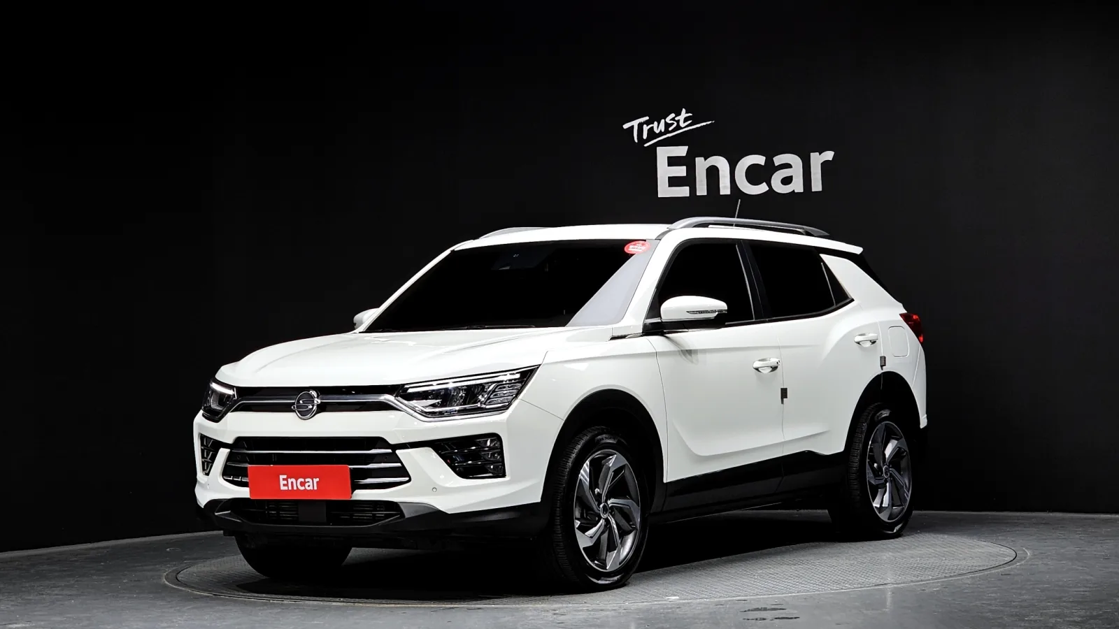 2022 KG Mobility KORANDO