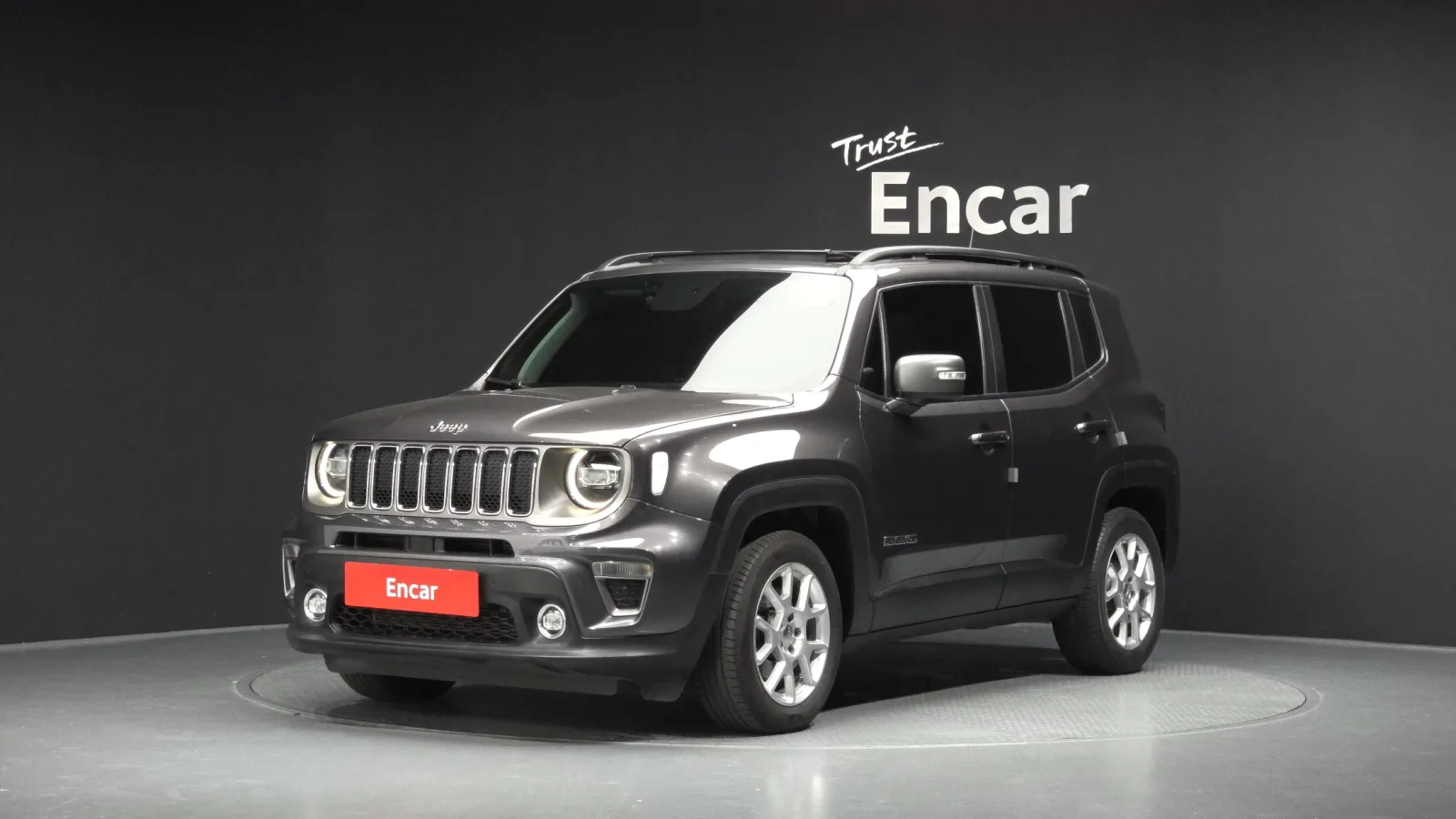 2021 Jeep Renegade