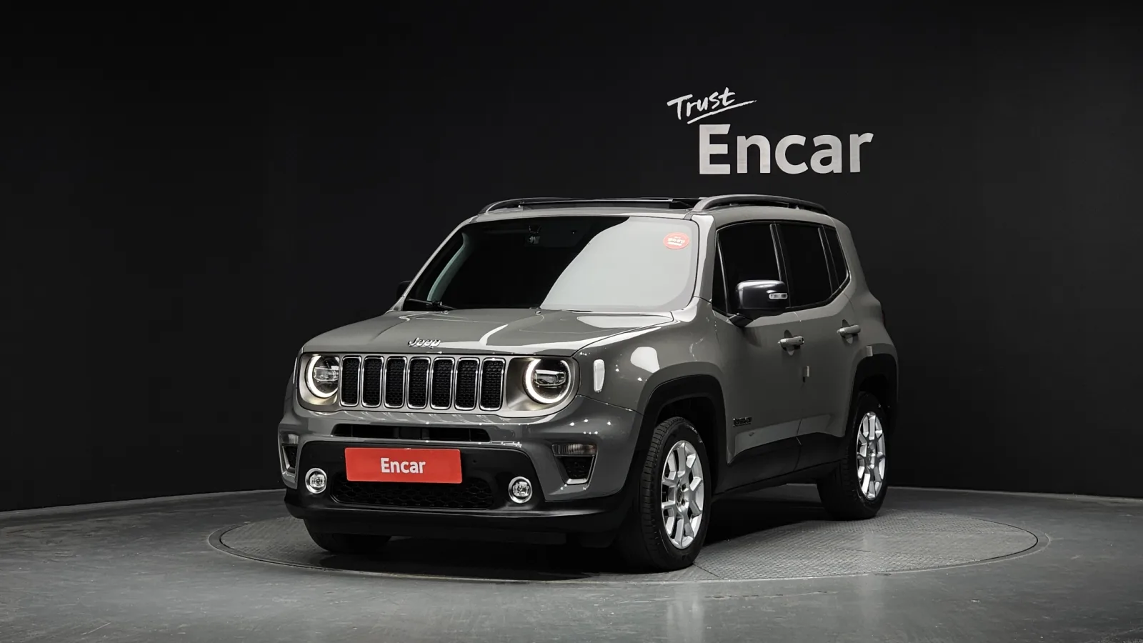 2021 Jeep Renegade