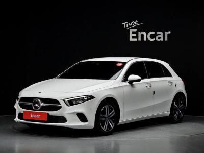 2023 Mercedes-Benz A-Class