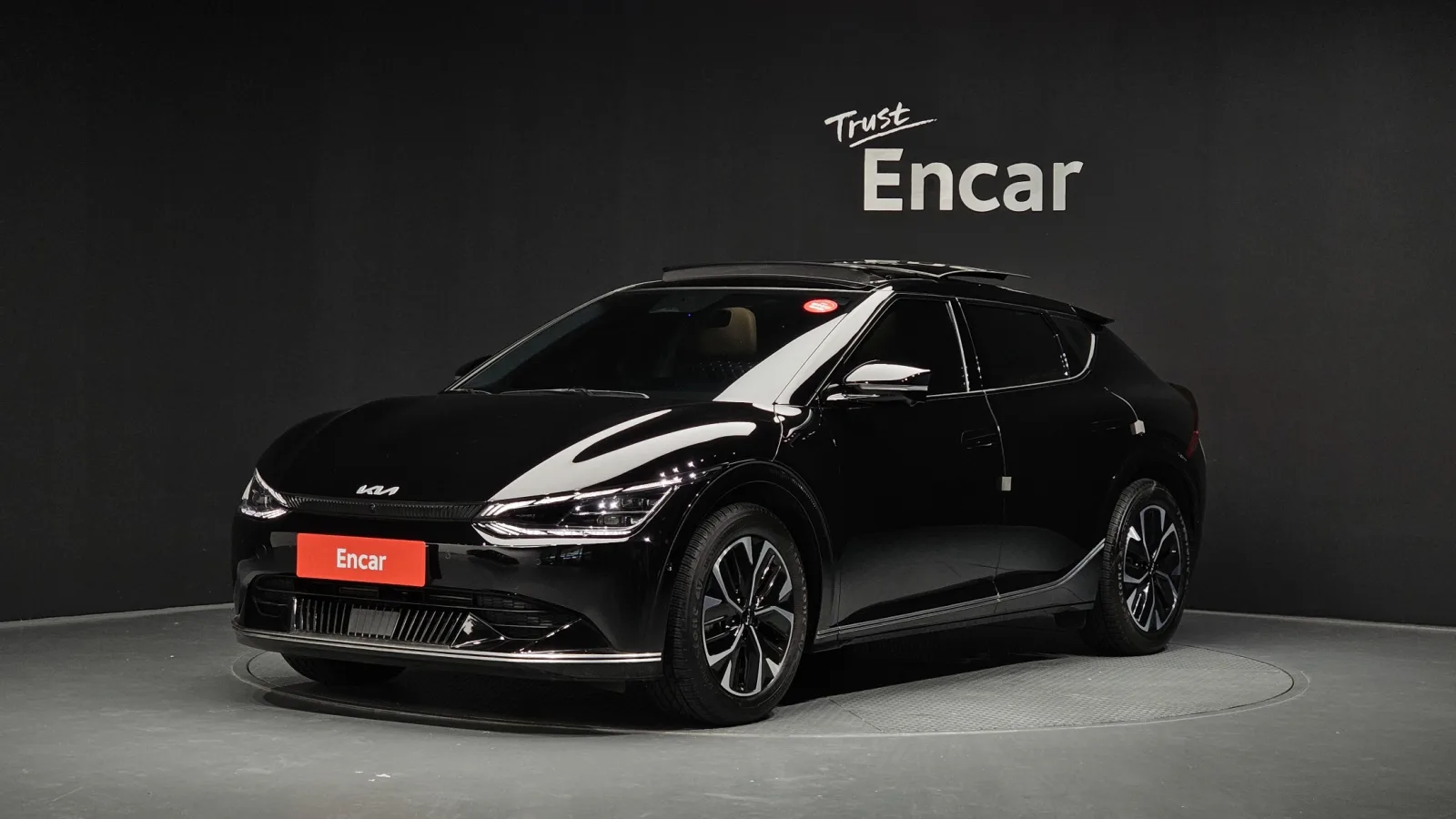 2023 Kia EV6
