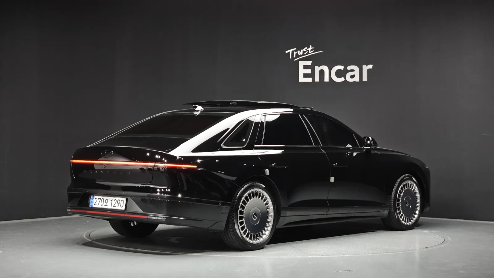 2023 Hyundai Grandeur