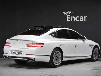 2024 Genesis G80