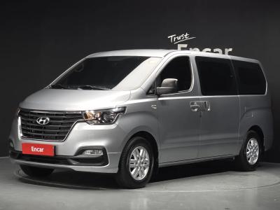 2021 Hyundai Starex