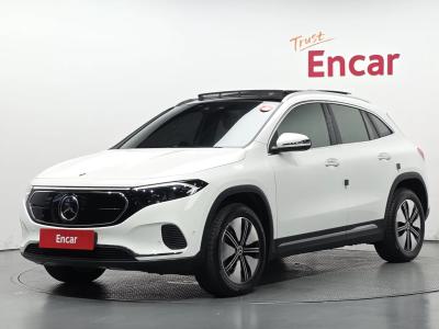 2023 Mercedes-Benz EQA