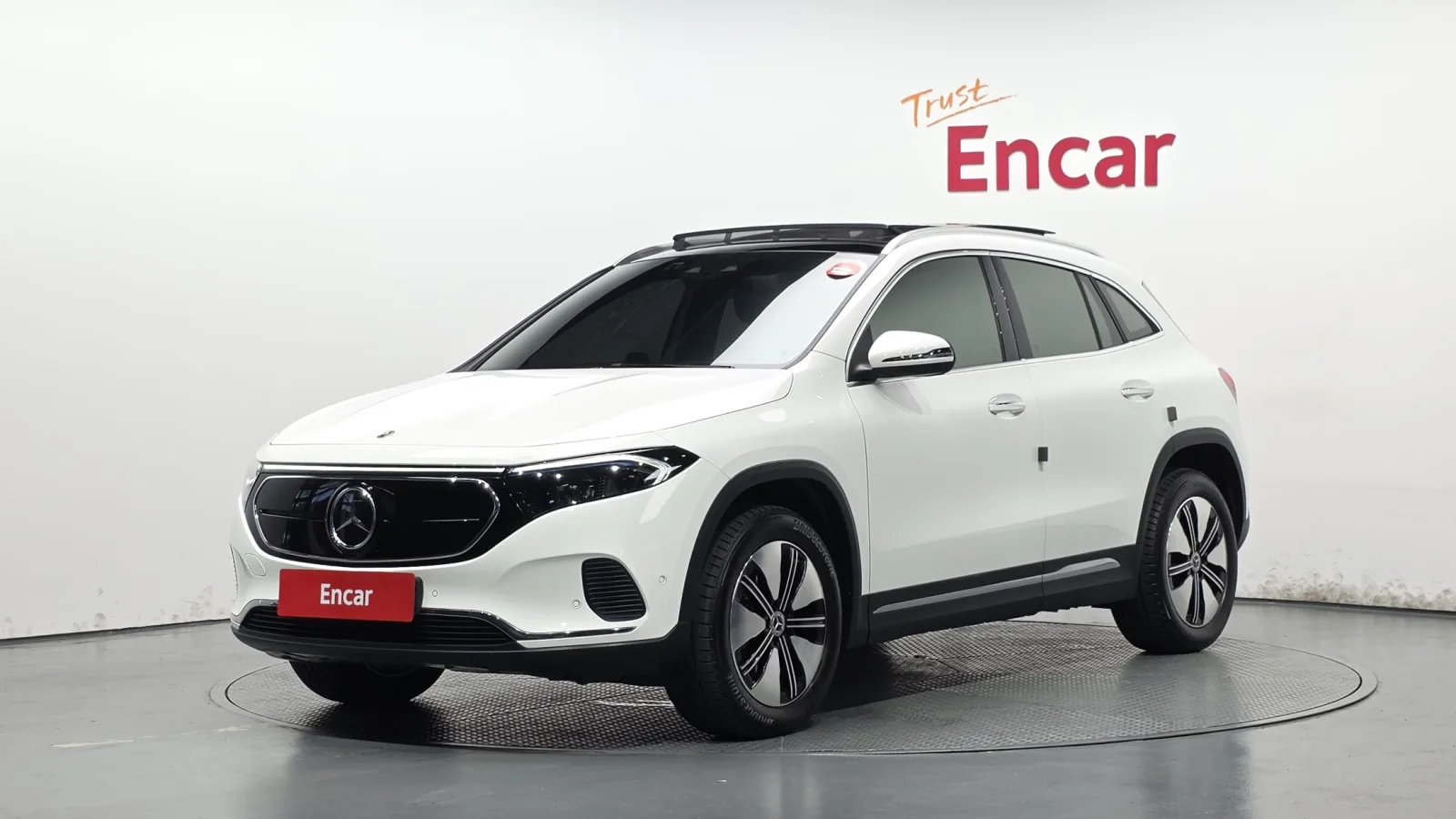 2023 Mercedes-Benz EQA