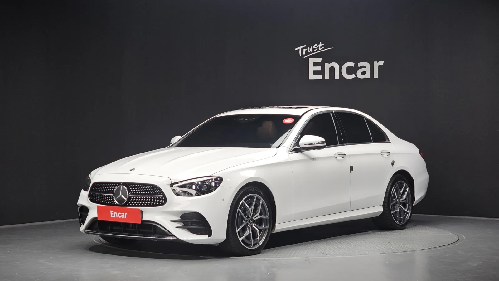 2021 Mercedes-Benz E-Class