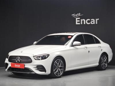 2021 Mercedes-Benz E-Class