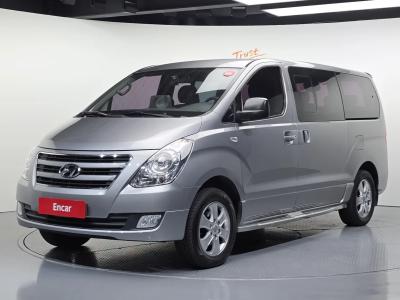 2016 Hyundai Starex