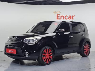 2014 Kia Soul