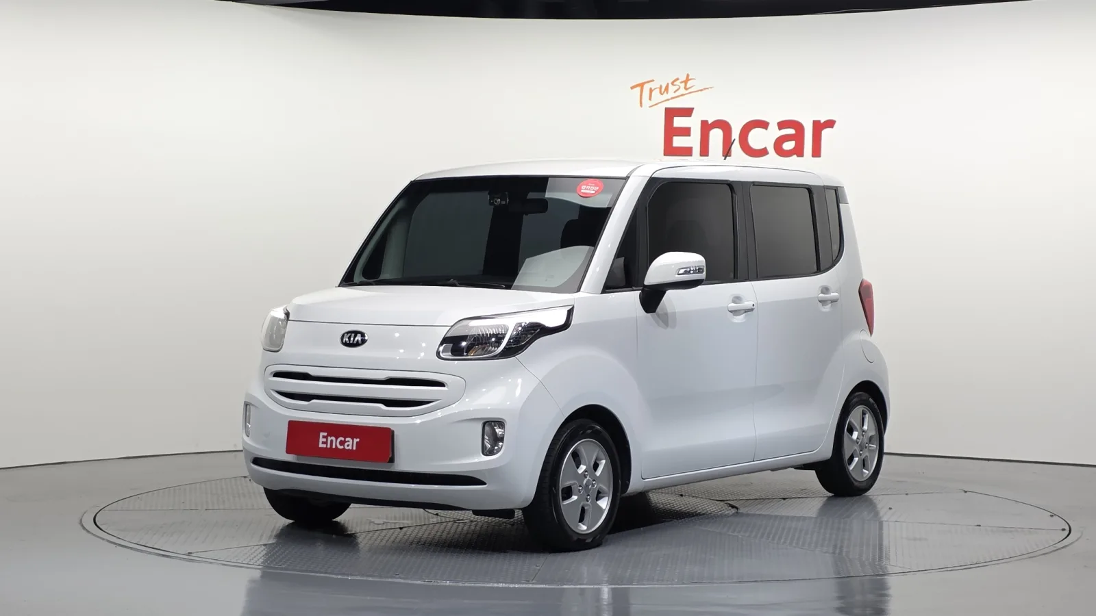 2013 Kia RAY