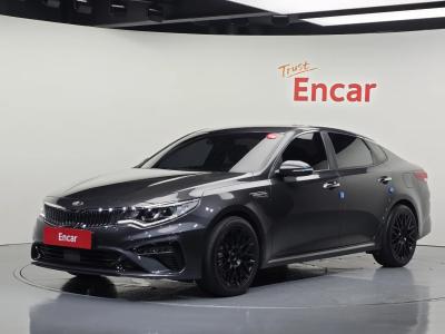 2019 Kia K5