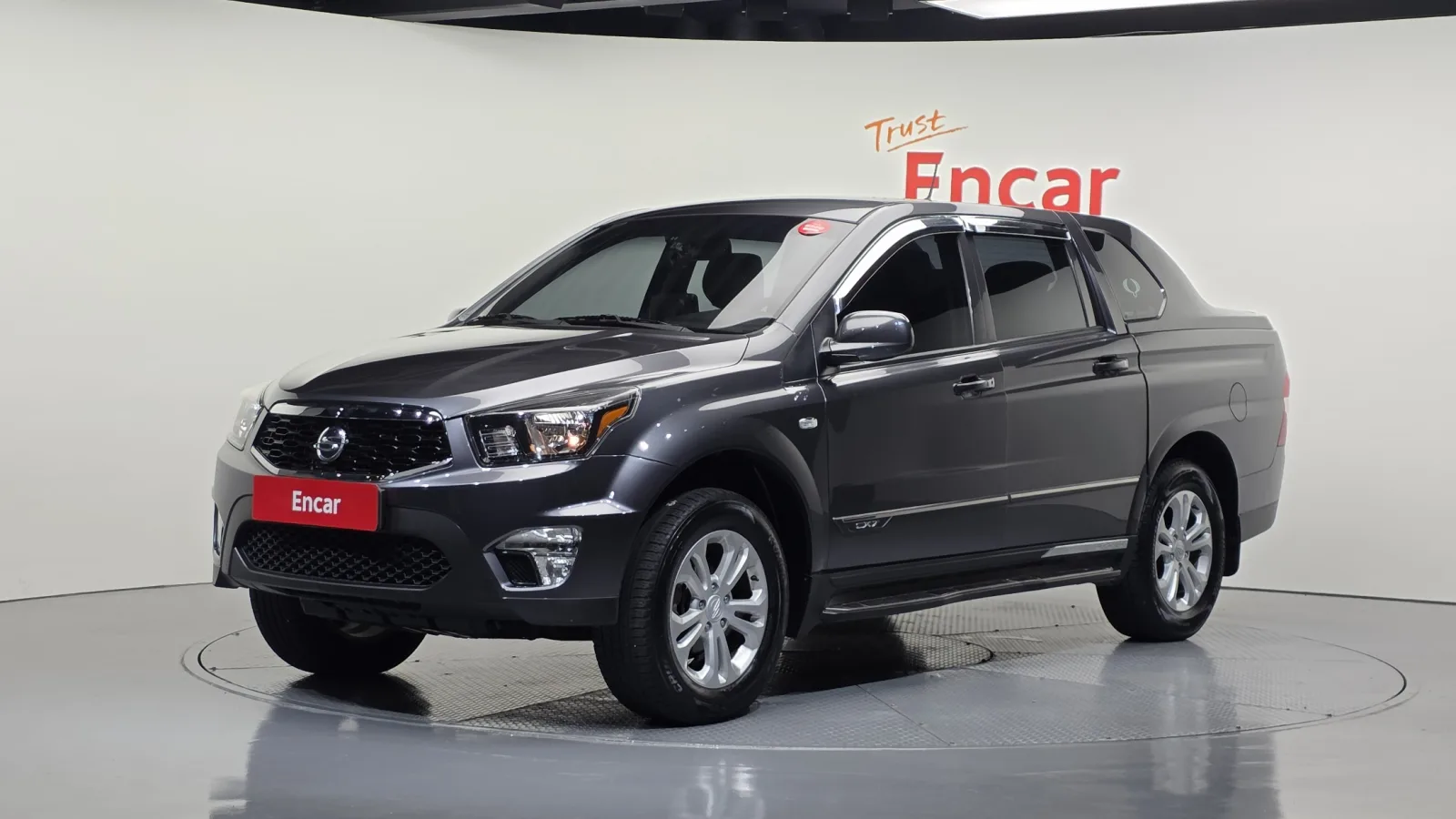 2018 KG Mobility KORANDO