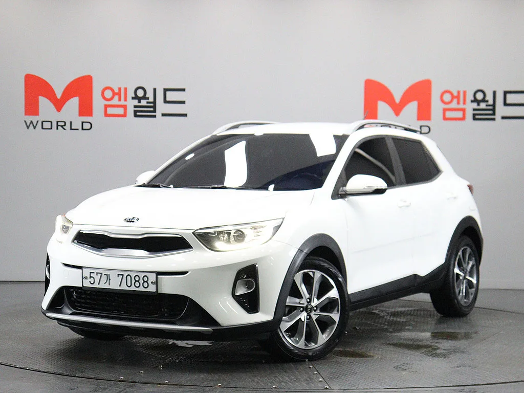 2018 Kia Stonic