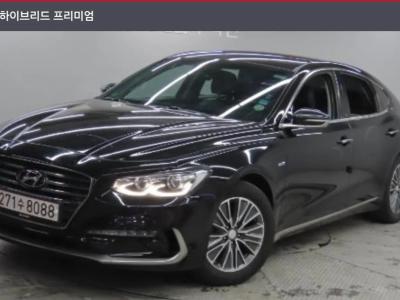 2018 Hyundai Grandeur