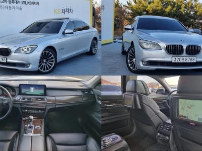 2009 BMW 7-Series