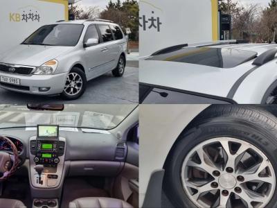 2013 Kia Carnival